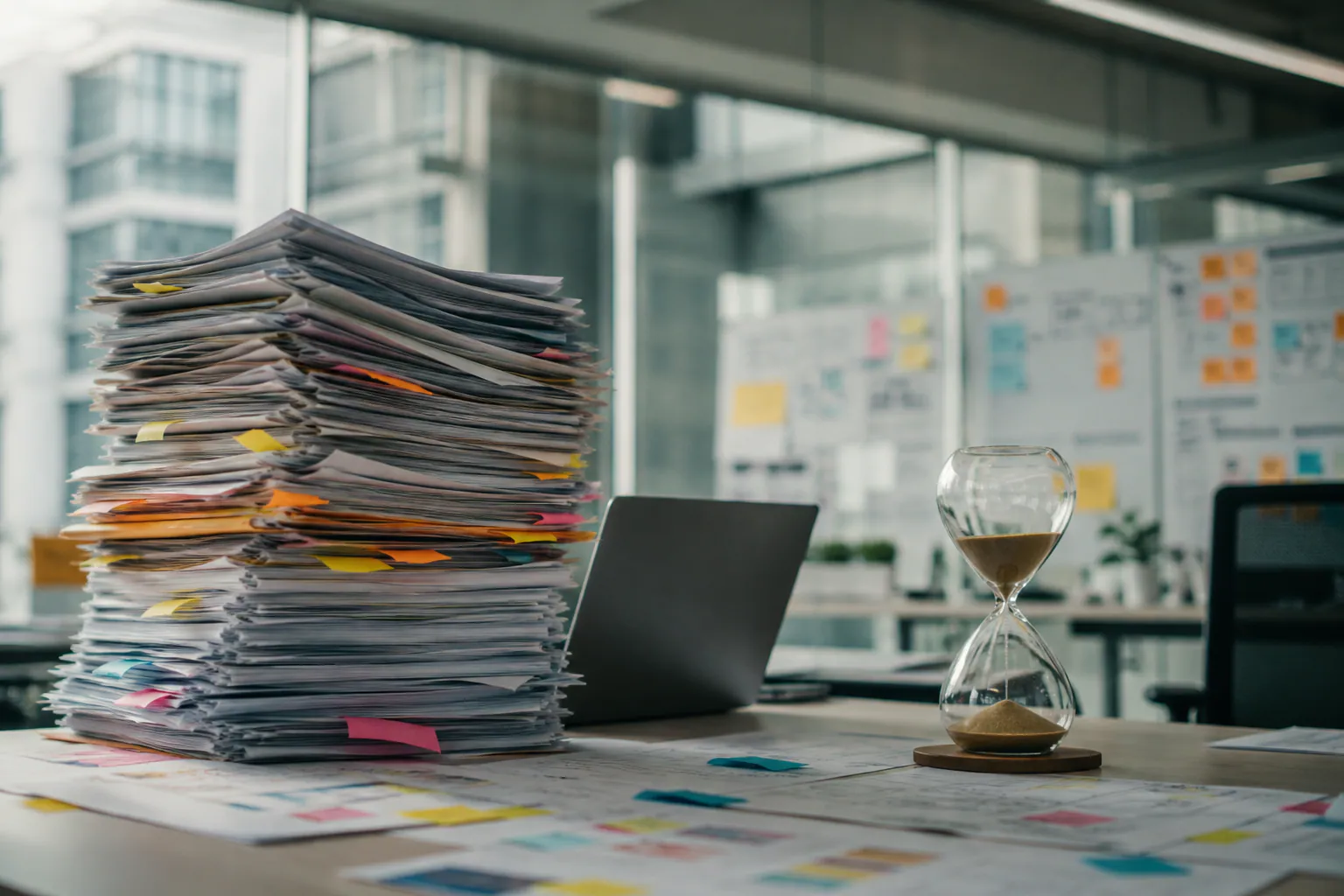 تصویر مفهومی برای مقالهی «Scope creep چیست و چرا پروژهی نرمافزاری شما دیر تحویل میشود»
